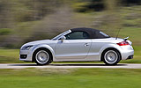 Audi TT roadster 2008