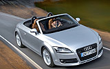 Audi TT roadster 2008