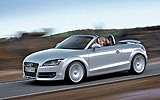 Audi TT roadster 2008