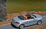 Audi TT roadster 2008