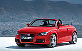 Audi TT roadster 2008