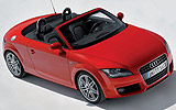 Audi TT roadster 2008