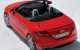 Audi TT roadster 2008