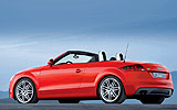 Audi TT roadster 2008