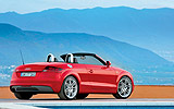 Audi TT roadster 2008