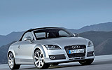 Audi TT roadster 2008