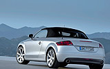 Audi TT roadster 2008