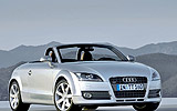 Audi TT roadster 2008