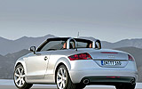Audi TT roadster 2008