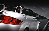 Audi TT roadster 2008