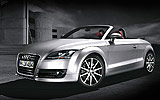 Audi TT roadster 2008