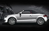 Audi TT roadster 2008