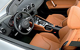Audi TT roadster 2008