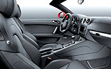 Audi TT roadster 2008