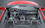 Audi TT roadster 2008