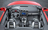 Audi TT roadster 2008