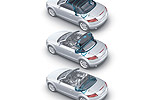 Audi TT roadster 2008