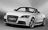 Audi TTS 2008
