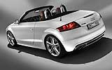 Audi TTS 2008