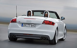 Audi TTS 2008