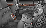 Bentley Continental Flying Spur 2008