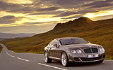 Bentley Continental GT Speed 2007