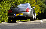 Bentley Continental GT Speed 2007
