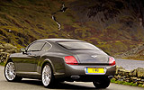 Bentley Continental GT Speed 2007