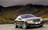 Bentley Continental GT Speed 2007