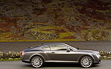 Bentley Continental GT Speed 2007