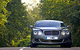 Bentley Continental GT Speed 2007
