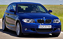 BMW Serie 1. Tres puertas.