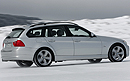 BMW Serie 3. Touring
