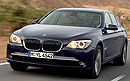 BMW Serie 7.