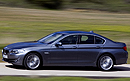 BMW Serie 5. Berlina