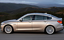 BMW Serie 5 GT.
