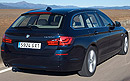 BMW Serie 5. Touring