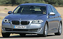 BMW Serie 5. Berlina