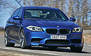 BMW Serie 5. Berlina