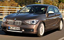 BMW Serie 1. Tres puertas.