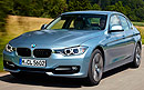 BMW Serie 3 ActiveHybrid 3 2012