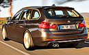 BMW Serie 3 2012. Berlina