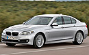 BMW Serie 5. Berlina
