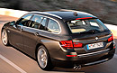BMW Serie 5. Touring