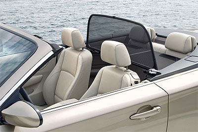 BMW Serie1 Cabrio. Modelo 2008.