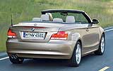 BMW Serie 1 Cabrio 2008