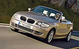 BMW Serie 1 Cabrio 2008
