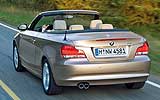 BMW Serie 1 Cabrio 2008