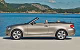 BMW Serie 1 Cabrio 2008