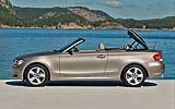 BMW Serie 1 Cabrio 2008